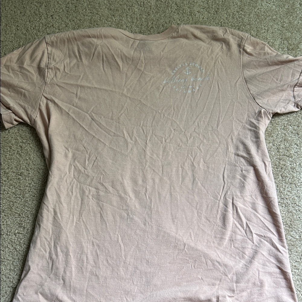Gildan Light Pink Women's Short Sleeve Tee